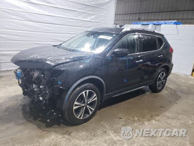 2019 NISSAN ROGUE S JN8AT2MV5KW398064 - główne zdjęcie licytacji z USA - miniatura