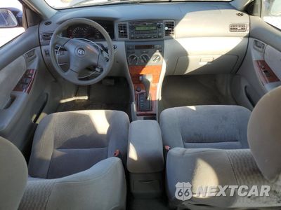 Zdjęcie 8 z 13 samochodu: 2005 TOYOTA COROLLA CE VIN:1NXBR32EX5Z374796 - miniatura