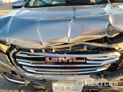 Zdjęcie 11 z 12 samochodu: 2024 GMC TERRAIN SLT VIN:3GKALVEG9RL265762 - miniatura