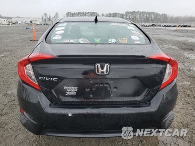 Zdjęcie 6 z 14 samochodu: 2018 HONDA CIVIC EX VIN:2HGFC1F32JH642128 - miniatura