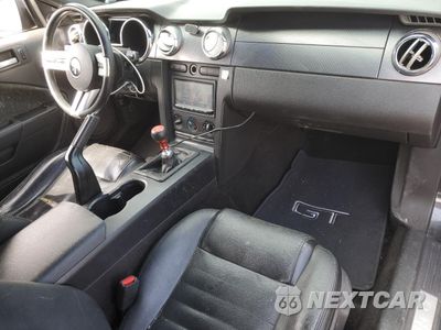 Zdjęcie 8 z 12 samochodu: 2007 FORD MUSTANG GT VIN:1ZVFT82H575287882 - miniatura