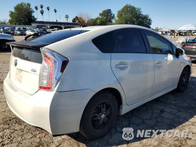 Trzecie zdjęcie samochodu z tyłu: 2015 TOYOTA PRIUS VIN:JTDKN3DU9F1912007 - miniatura