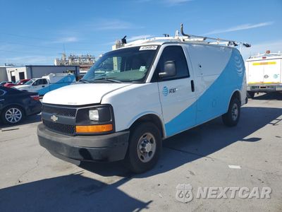 2012 CHEVROLET EXPRESS G2500 1GCWGFCA6C1164025 - główne zdjęcie licytacji z USA - miniatura