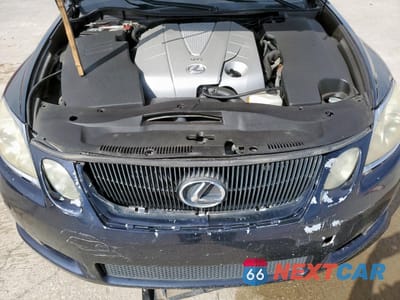Zdjęcie 11 z 12 samochodu: 2008 LEXUS GS 350 VIN:JTHCE96S280016786 - miniatura