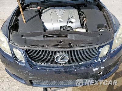 Zdjęcie 11 z 12 samochodu: 2008 LEXUS GS 350 VIN:JTHCE96S280016786 - miniatura