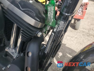 Zdjęcie 9 z 9 samochodu: 2020 HARLEY-DAVIDSON XL883 N VIN:1HD4LE21XLB422375 - miniatura