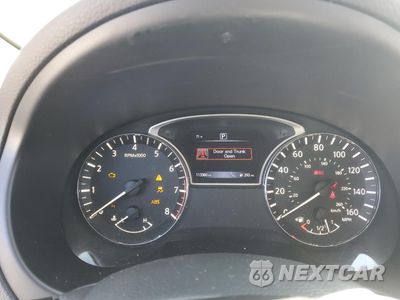 Zdjęcie 9 z 12 samochodu: 2017 NISSAN ALTIMA 2.5 VIN:1N4AL3AP4HC260734 - miniatura