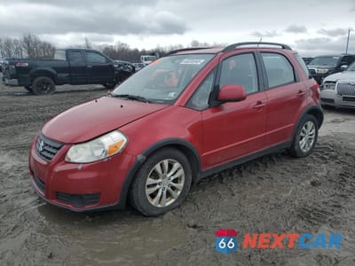 2013 SUZUKI SX4 JS2YB5A33D6100010 - główne zdjęcie licytacji z USA - miniatura