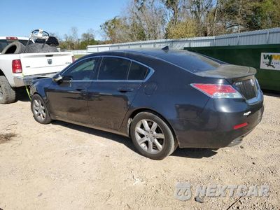 Drugie zdjęcie samochodu z przodu: 2012 ACURA TL VIN:19UUA8F53CA000929 - miniatura