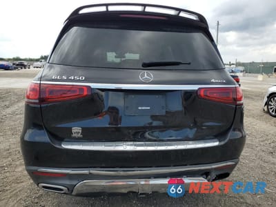 Zdjęcie 6 z 15 samochodu: 2020 MERCEDES-BENZ GLS 450 4MATIC VIN:4JGFF5KE3LA136695 - miniatura