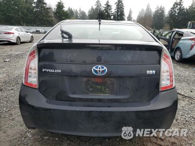 Zdjęcie 6 z 14 samochodu: 2015 TOYOTA PRIUS VIN:JTDKN3DUXF0460557 - miniatura