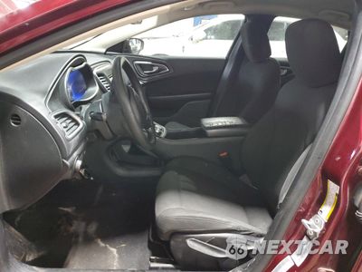 Zdjęcie 7 z 14 samochodu: 2015 CHRYSLER 200 LIMITED VIN:1C3CCCAB1FN706500 - miniatura