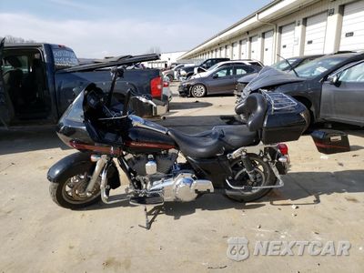Trzecie zdjęcie samochodu z tyłu: 2007 HARLEY-DAVIDSON FLTR VIN:1HD1FS4107Y678145 - miniatura