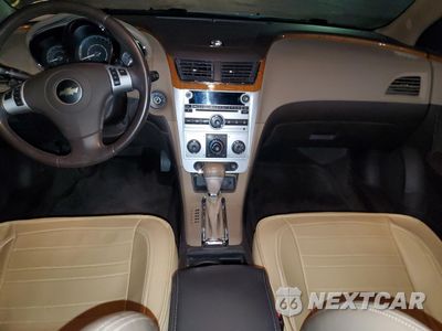 Zdjęcie 8 z 12 samochodu: 2010 CHEVROLET MALIBU 2LT VIN:1G1ZD5E70A4157108 - miniatura