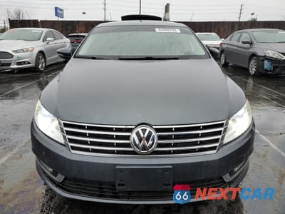 Piąte zdjęcie samochodu w środku: 2014 VOLKSWAGEN CC SPORT VIN:WVWBP7AN6EE512640 - miniatura