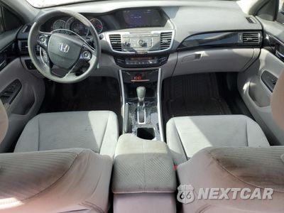 Zdjęcie 8 z 13 samochodu: 2016 HONDA ACCORD LX VIN:1HGCR2F35GA153687 - miniatura