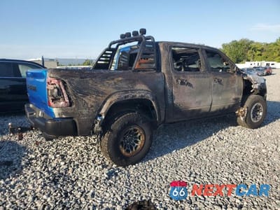 Trzecie zdjęcie samochodu z tyłu: 2021 RAM 1500 TRX VIN:1C6SRFU94MN905965 - miniatura