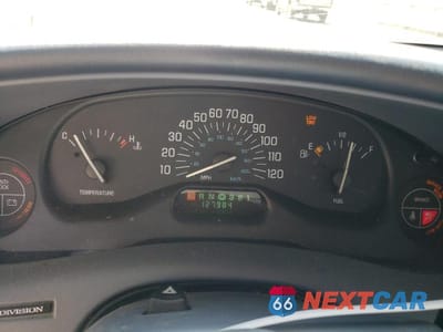 Zdjęcie 9 z 12 samochodu: 1999 BUICK CENTURY CUSTOM VIN:2G4WS52M9X1495875 - miniatura