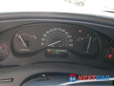 Zdjęcie 9 z 12 samochodu: 1999 BUICK CENTURY CUSTOM VIN:2G4WS52M9X1495875 - miniatura