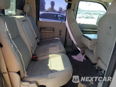 Zdjęcie 10 z 11 samochodu: 2008 FORD F250 SUPER DUTY VIN:1FTSW205X8EA73924 - miniatura
