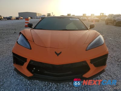 Piąte zdjęcie samochodu w środku: 2023 CHEVROLET CORVETTE S VIN:1G1YB2D47P5137190 - miniatura