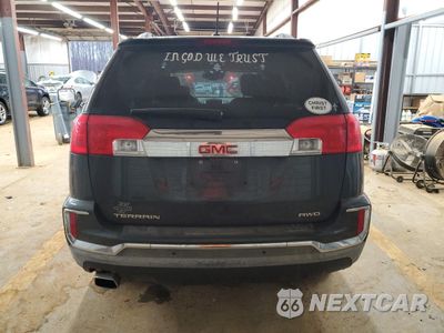 Zdjęcie 6 z 15 samochodu: 2017 GMC TERRAIN SLE VIN:2GKFLTEKXH6151304 - miniatura