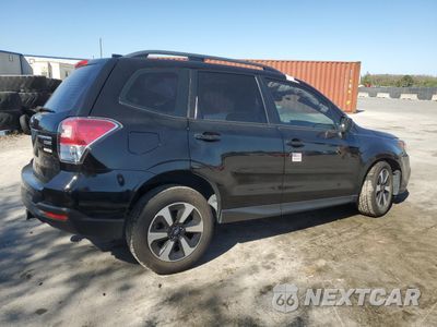 Trzecie zdjęcie samochodu z tyłu: 2017 SUBARU FORESTER 2.5I VIN:JF2SJABC9HH441367 - miniatura