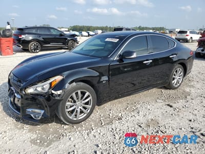 2016 INFINITI Q70 3.7 JN1BY1AP7GM220826 - główne zdjęcie licytacji z USA - miniatura