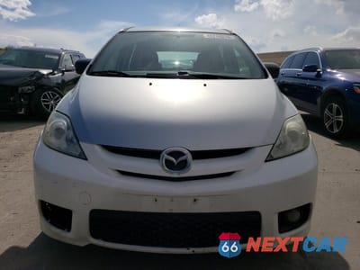 Piąte zdjęcie samochodu w środku: 2006 MAZDA 5 VIN:JM1CR293460124082 - miniatura