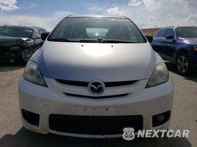 Piąte zdjęcie samochodu w środku: 2006 MAZDA 5 VIN:JM1CR293460124082 - miniatura