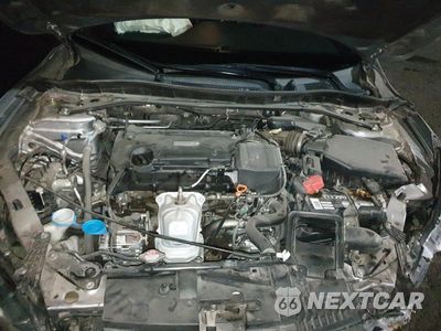 Zdjęcie 11 z 12 samochodu: 2017 HONDA ACCORD SPORT SPECIAL EDITION VIN:1HGCR2F11HA213271 - miniatura