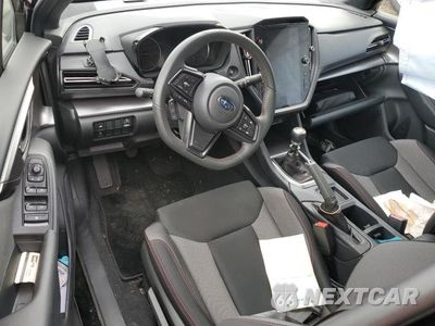 Zdjęcie 8 z 12 samochodu: 2024 SUBARU WRX VIN:JF1VBAB69R9801628 - miniatura