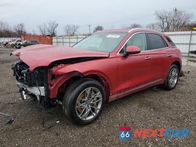 2025 GENESIS GV70 BASE 5NMMADTB5SH021934 - główne zdjęcie licytacji z USA - miniatura
