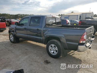 Drugie zdjęcie samochodu z przodu: 2011 TOYOTA TACOMA DOUBLE CAB PRERUNNER VIN:3TMJU4GN2BM119153 - miniatura