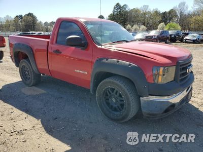 Czwarte zdjęcie samochodu z boku: 2012 GMC SIERRA C1500 VIN:1GTN1TEA2CZ349005 - miniatura