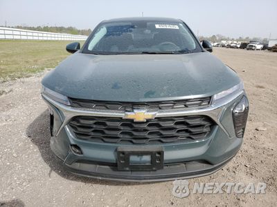 Piąte zdjęcie samochodu w środku: 2025 CHEVROLET TRAX LS VIN:KL77LFEP2SC145845 - miniatura