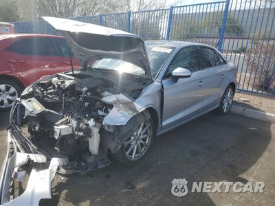 2016 AUDI A3 PREMIUM WAUA7GFF3G1057461 - główne zdjęcie licytacji z USA - miniatura