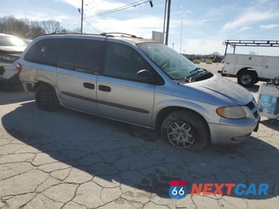 Czwarte zdjęcie samochodu z boku: 2004 DODGE GRAND CARAVAN SE VIN:1D4GP24R94B562085 - miniatura