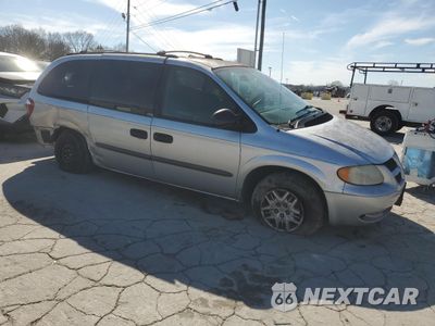 Czwarte zdjęcie samochodu z boku: 2004 DODGE GRAND CARAVAN SE VIN:1D4GP24R94B562085 - miniatura