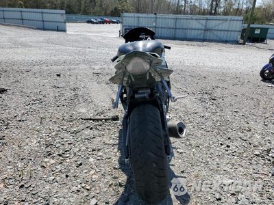 Czwarte zdjęcie samochodu z boku: 2007 YAMAHA YZFR6 L VIN:JYARJ12E17A013309 - miniatura