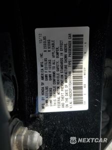 Zdjęcie 15 z 15 samochodu: 2014 HONDA ACCORD EX VIN:1HGCR2F77EA055549 - miniatura