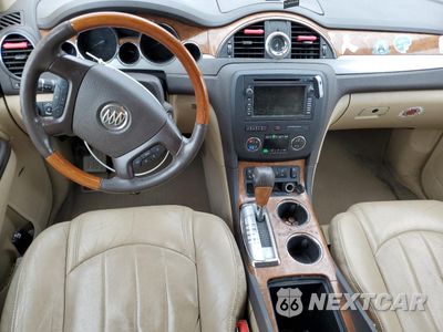 Zdjęcie 8 z 12 samochodu: 2011 BUICK ENCLAVE CXL VIN:5GAKVCED8BJ209539 - miniatura