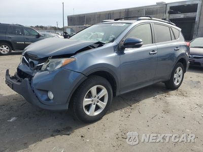 2013 TOYOTA RAV4 XLE JTMRFREV2DD044160 - główne zdjęcie licytacji z USA - miniatura