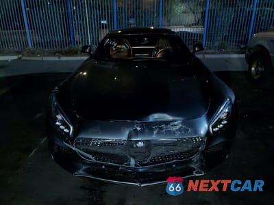 Piąte zdjęcie samochodu w środku: 2016 MERCEDES-BENZ AMG GT S VIN:WDDYJ7JAXGA007063 - miniatura