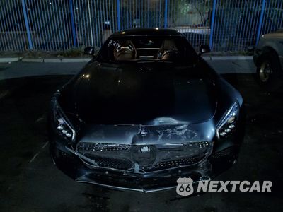 Piąte zdjęcie samochodu w środku: 2016 MERCEDES-BENZ AMG GT S VIN:WDDYJ7JAXGA007063 - miniatura