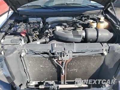 Zdjęcie 11 z 12 samochodu: 2007 FORD F150 SUPERCREW VIN:1FTRW12WX7KD16632 - miniatura