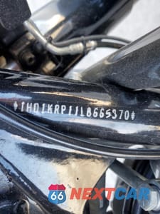 Zdjęcie 8 z 8 samochodu: 2020 HARLEY-DAVIDSON FLHXS VIN:1HD1KRP11LB665370 - miniatura