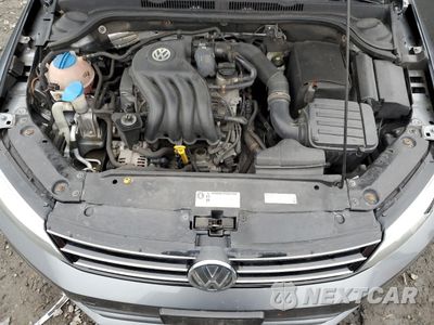 Zdjęcie 11 z 12 samochodu: 2015 VOLKSWAGEN JETTA BASE VIN:3VW1K7AJ6FM278922 - miniatura