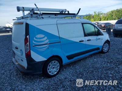 Trzecie zdjęcie samochodu z tyłu: 2015 FORD TRANSIT CONNECT XL VIN:NM0LS7E79F1218685 - miniatura