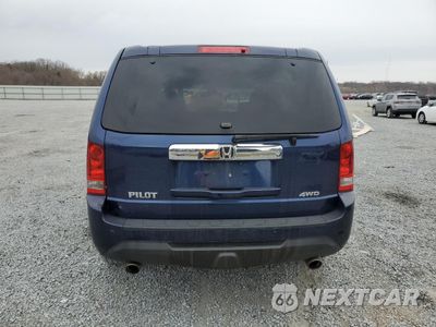 Zdjęcie 6 z 13 samochodu: 2013 HONDA PILOT EXL VIN:5FNYF4H51DB059946 - miniatura